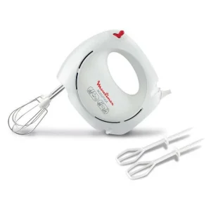 Batteur Electrique Easy Max Blanc Moulinex soldes ligne 8