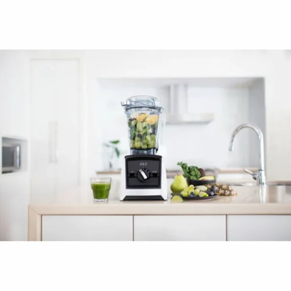 mode tendance Blender Vitamix Ascent 2500i Blanc 6