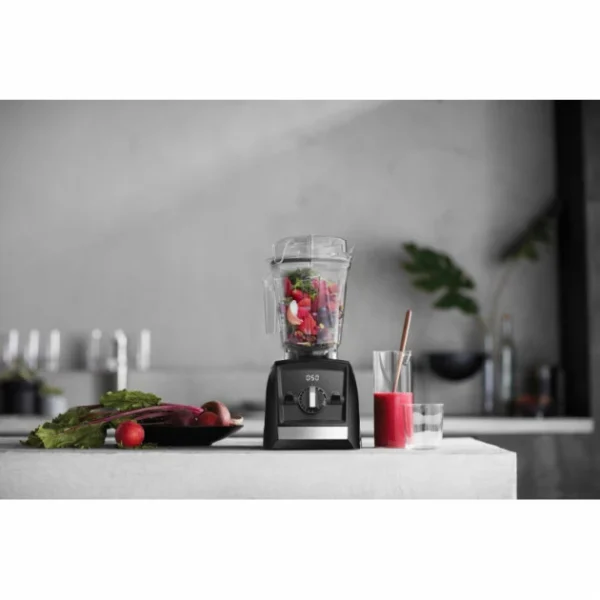 Blender Vitamix Ascent 2500i Noir achetez pas cher 5