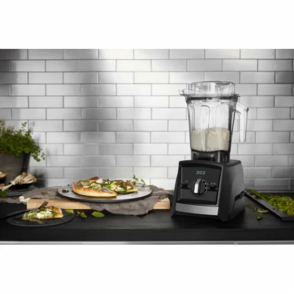 Blender Vitamix Ascent 2500i Noir achetez pas cher 6