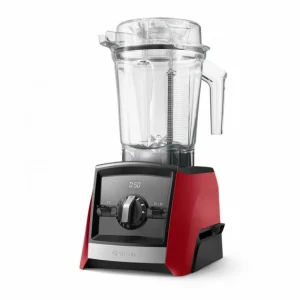 Blender Vitamix Ascent 2500i Rouge Service Clients Dédié 9