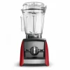 Blender Vitamix Ascent 2500i Rouge Service Clients Dédié 22