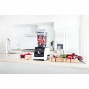 Blender Vitamix Ascent 2500i Rouge Service Clients Dédié 13