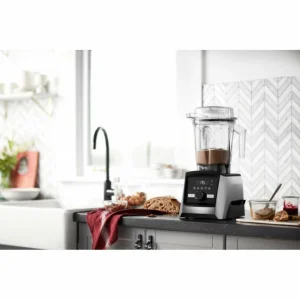 magasin solde Blender Vitamix Ascent 3500i Acier Brossé 14