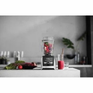 magasin solde Blender Vitamix Ascent 3500i Acier Brossé 18