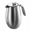 soldes ligne Cafetière à Piston Brillant 1L COLUMBIA Bodum 7