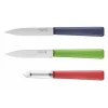 Coffret 2 Couteaux De Cuisine Et Un Eplucheur Les Essentiels Opinel grand choix 5