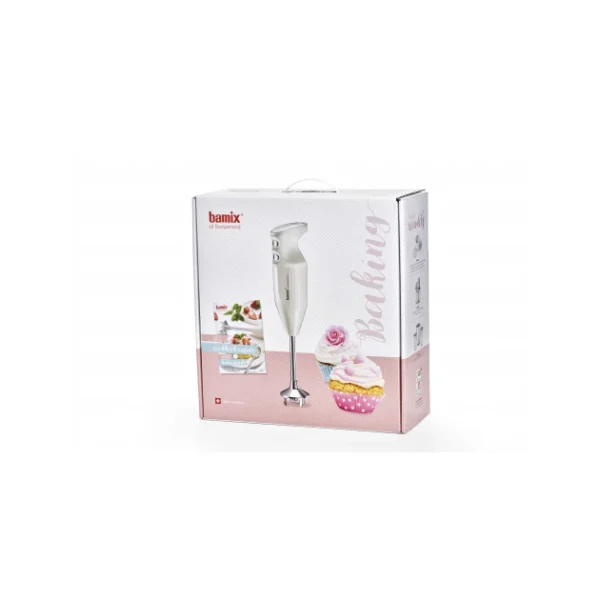 Coffret Pâtisserie Mixeur Plongeant 200W Bamix économies garanties 3