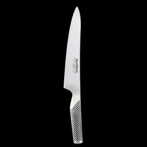 Boutique Couteau à Viande Global 210 Mm – Couteau Japonais 7