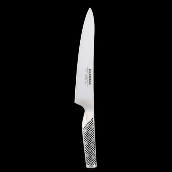 Boutique Couteau à Viande Global 210 Mm – Couteau Japonais 3