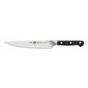 Couteau D’office 10 Cm, Couteau De Chef 20 Cm Et Couteau Tranchelard 20 Cm Zwilling PRO grande surprise 14