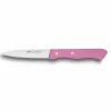 Couteau D’Office 8 Cm Sabatier Fuschia REMISE 7