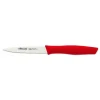 Pas Cher Magasin Soldes Couteau D’Office Inox 10 Cm Rouge Arcos NOVA 16