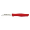 Couteau D’Office Inox 8 Cm Rouge Arcos NOVA destockage 14