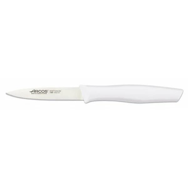 Couteau D’Office Inox 8,5 Cm Blanc Arcos NOVA grossiste en ligne 1