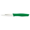 soldes en ligne Couteau D’Office Inox 8,5 Cm Vert Arcos NOVA 10