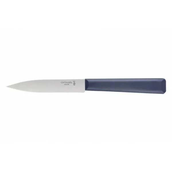 Couteau D’Office N°312 Bleu Les Essentiels Opinel Promotio de vente 1