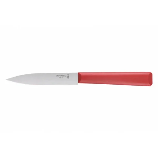 Couteau D’Office N°312 Rouge Les Essentiels Opinel solde en ligne 1