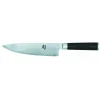 de garantie authentique Couteau De Chef 20 Cm Gaucher Shun Classic Damas Kai 7