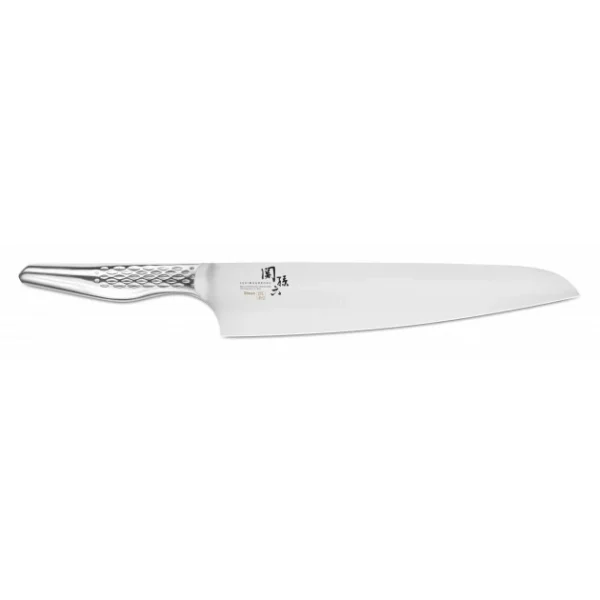 soldes luxe Couteau De Chef 24 Cm Seki Magoroku Shoso Kai 1