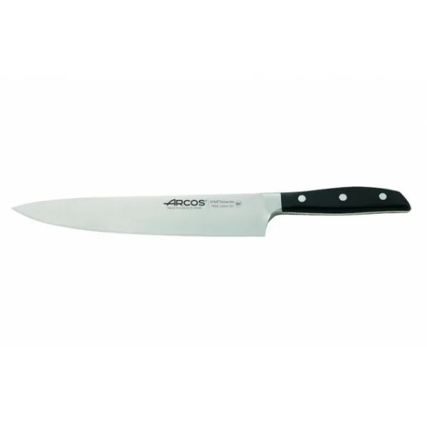 Couteau De Chef 25 Cm Arcos MANHATTAN Noir mode pas chere 1