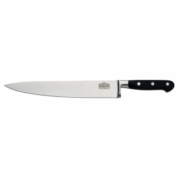 Couteau De Cuisine 25 Cm V Sabatier Richardson achat pas cher 1