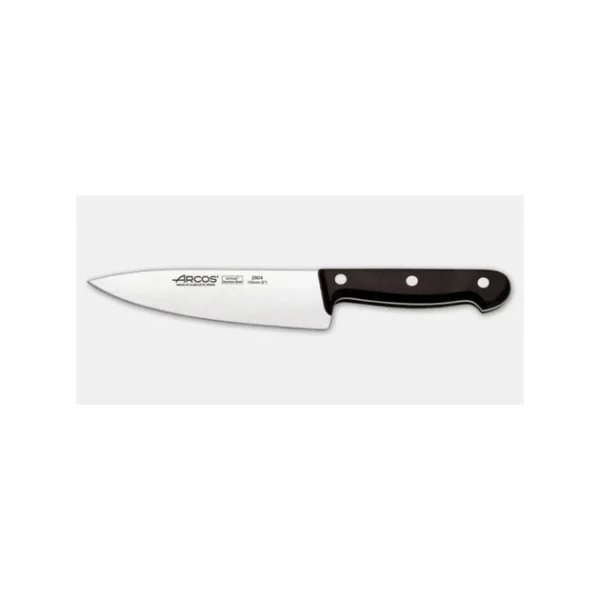 Achat Acheter 🔥 Couteau de Cuisine Acier Inoxydable 15.5 cm Arcos UNIVERSAL ✔️ 1