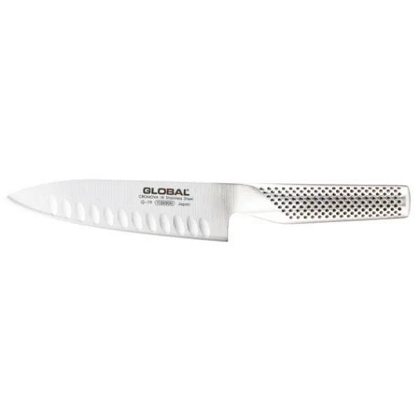 Top 10 ❤️ Couteau de Cuisine Lame Alvéolée 16 cm Global ⌛ Prestation Et Rapide 1