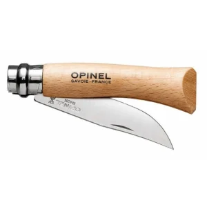 à prix réduits Couteau De Poche N°7 En Inox Opinel 7