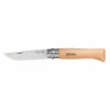 Couteau De Poche N°9 En Inox Opinel boutique 11