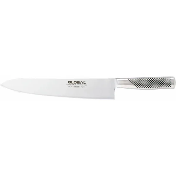 à prix réduits Couteau Du Chef 27 Cm Global – Lame Forgée Trempée 1