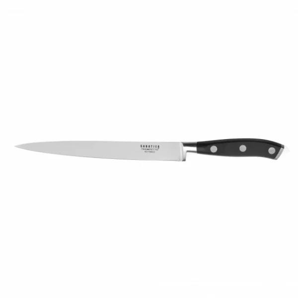 Couteau Filet De Sole 18 Cm Vulcano Sabatier Trompette vente luxe pas cher 1