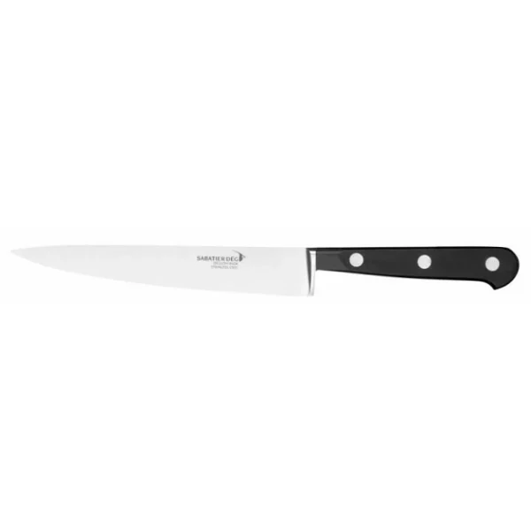 DEGLON Couteau Filet De Sole Idéal 15 Cm Sabatier DEG® a Prix Discount 1