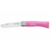 Couteau Pour Enfant N°7 Fuchsia Mon Premier Opinel pas cher 11