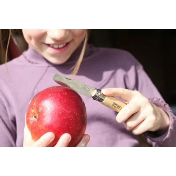 Couteau Pour Enfant N°7 Naturel Mon Premier Opinel magasin france 3