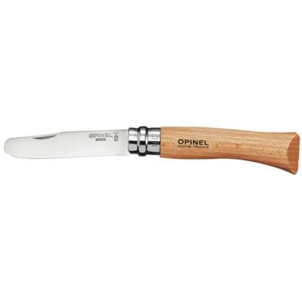 Couteau Pour Enfant N°7 Naturel Mon Premier Opinel magasin france 1