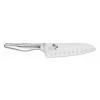 Couteau Santoku 16,5 Cm Lame Alvéolée Seki Magoroku Shoso Kai marque pas cher 5