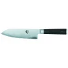 Couteau Santoku 18 Cm Gaucher Shun Classic Damas Kai Retour Facile et Gratuit 5