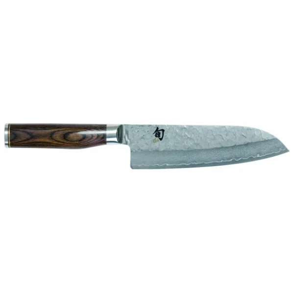 Couteau Santoku 18 Cm Shun Premier Tim Mälzer Kai aux meilleurs prix 1