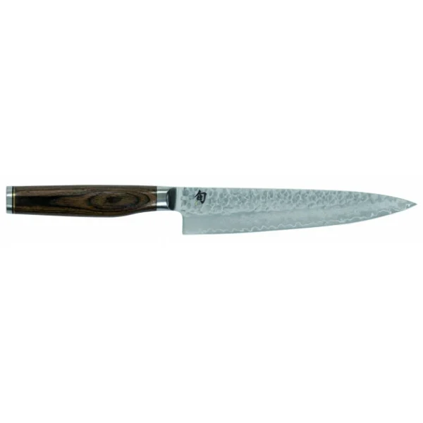 Tout neuf 🛒 Couteau Universel 16,5 cm Shun Premier Tim Mälzer Kai ✔️ Achat 1