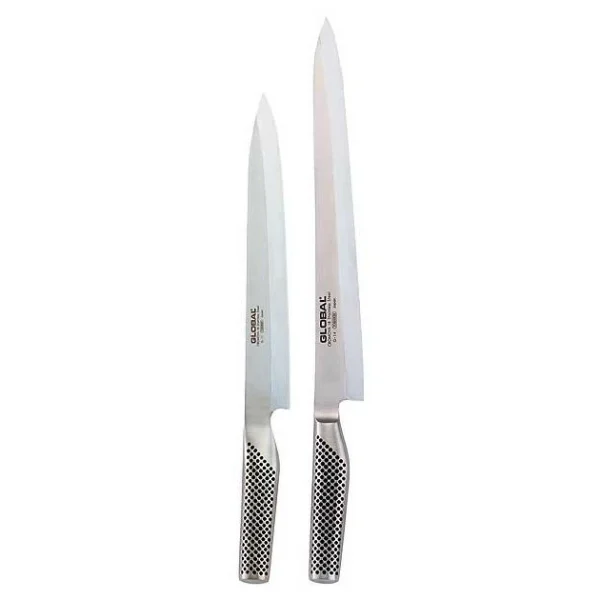 Couteau Japonais Yanagi Sashimi 25 Cm Global Meilleur Prix Garanti 4