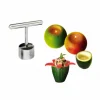 Acheter 🌟 Evideur Fruits et Légumes Le Petit Farceur Inox La Bonne Graine 🧨 Acheter 8