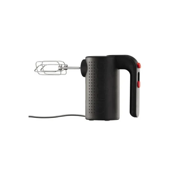 meilleur cadeau Fouet Electrique Noir BISTRO Bodum 1