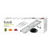 Pas Cher Magasin Soldes Mandoline Inox Quicky Slice YooCook 8