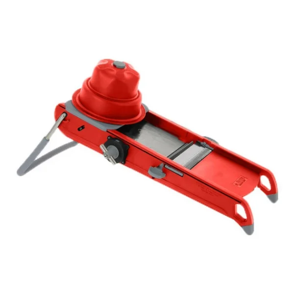 magasin Mandoline Swing Plus Rouge De Buyer 1