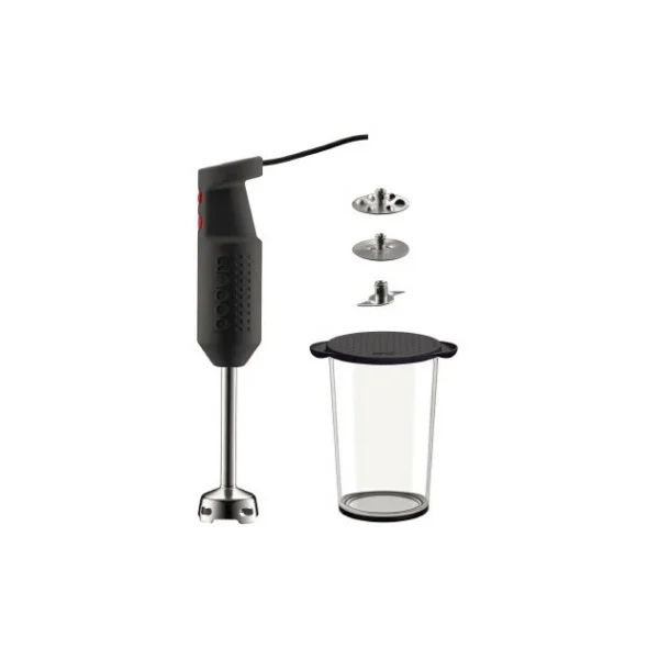 Mixeur Plongeant Noir BISTRO Bodum soldes magasin 1