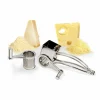 Promo ❤️ Moulin Râpe à Fromage inox 2 tambours ❤️ grand choix 13