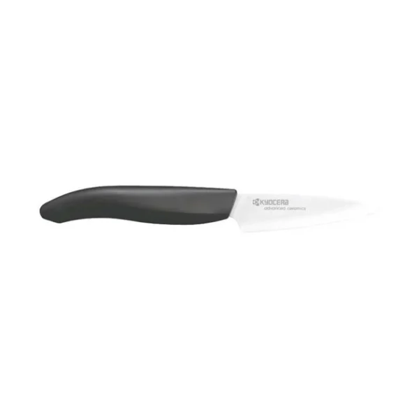 marques pas cher Petit Couteau D’Office Céramique Noir 7,5 Cm Gen Earth Kyocera 1