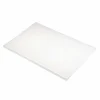 grande popularité COMAS Planche à Découper 40×30 Cm H 2cm Polyéthylène Blanc 13