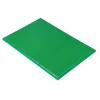 excellents soldes COMAS Planche à Découper 40×30 Cm H 2cm Polyéthylène Vert 10